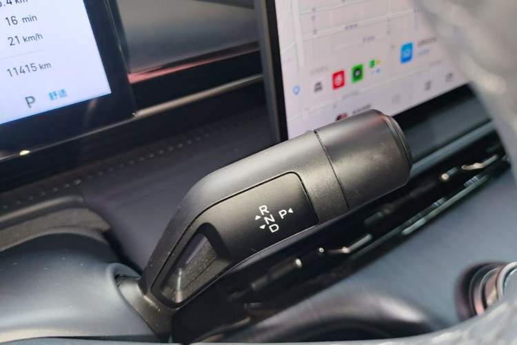 Used Geely Galaxy E5 2024 530 km Exploration+ Version Gear Lever