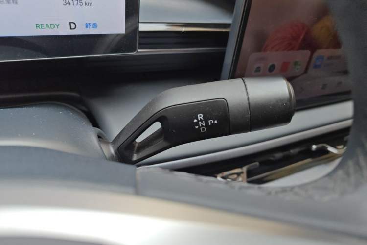 Used Geely Galaxy E5 2024 440km Exploration Version Gear Lever