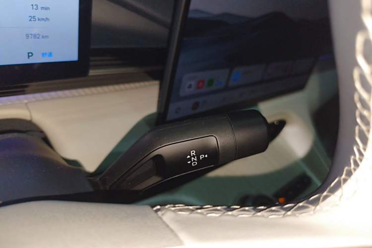 Used Geely Galaxy E5 2024 530km Starship Edition Gear Lever