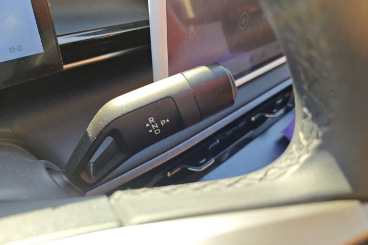 Used Geely Galaxy E5 2024 530km Starship Edition Gear Lever