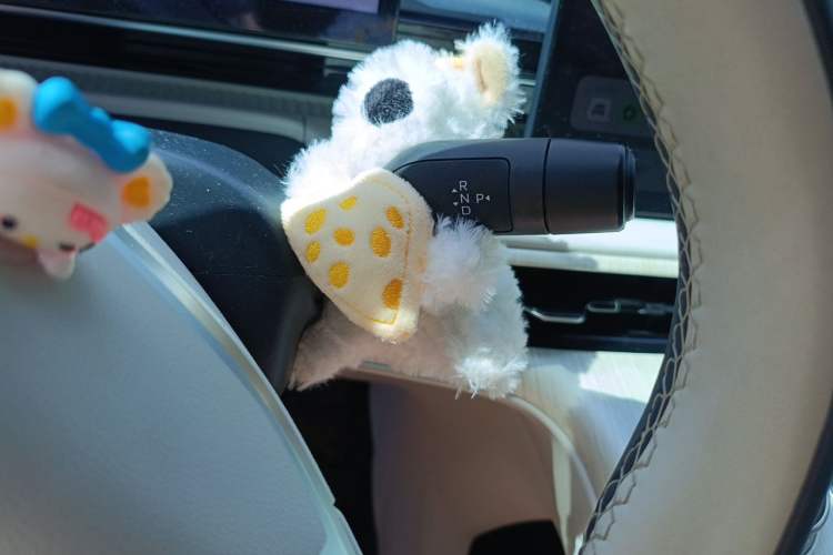 Used Geely Galaxy E5 2024 530km Starship Edition Gear Lever