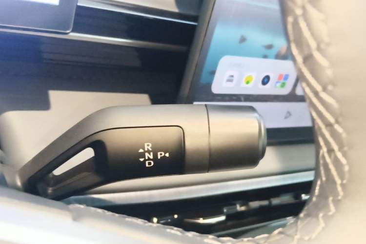 Used Geely Galaxy E5 2024 530km Starship Edition Gear Lever