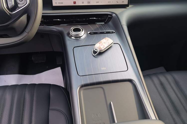 Used Geely Galaxy E5 2024 530 km Exploration+ Version Gear Lever