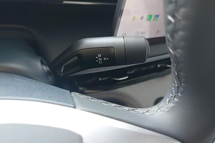 Used Geely Galaxy E5 2024 440km Exploration Version Gear Lever