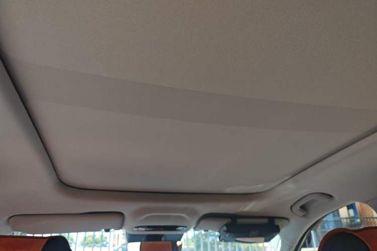 Used Geely Galaxy E5 2024 440km Exploration Version Headliner