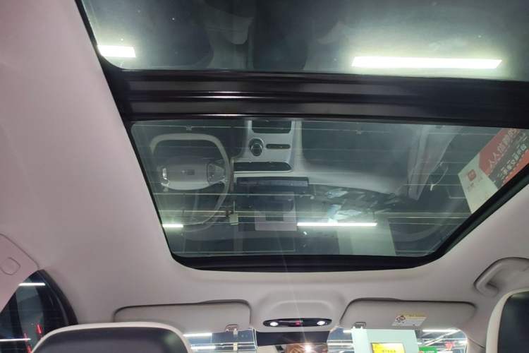 Used Geely Galaxy E5 2024 530 km Exploration+ Version Headliner