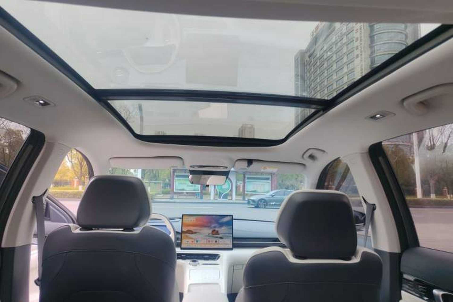 Used Geely Galaxy E5 2024 530km Starship Edition Headliner