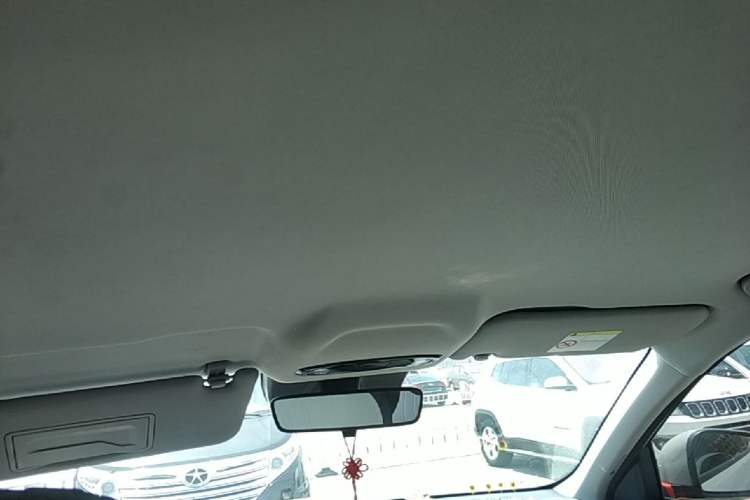 Used Geely Galaxy E5 2024 440km Launch Edition Headliner
