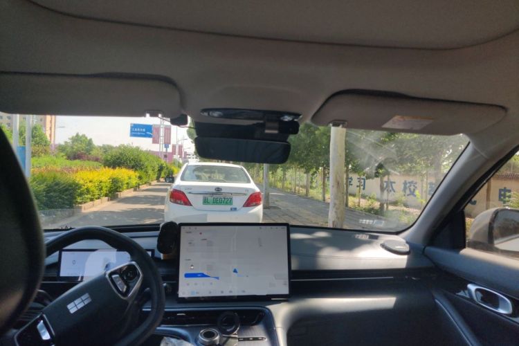Used Geely Galaxy E5 2024 530 km Exploration+ Version Headliner