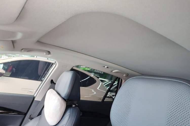 Used Geely Galaxy E5 2024 530 km Exploration+ Version Headliner