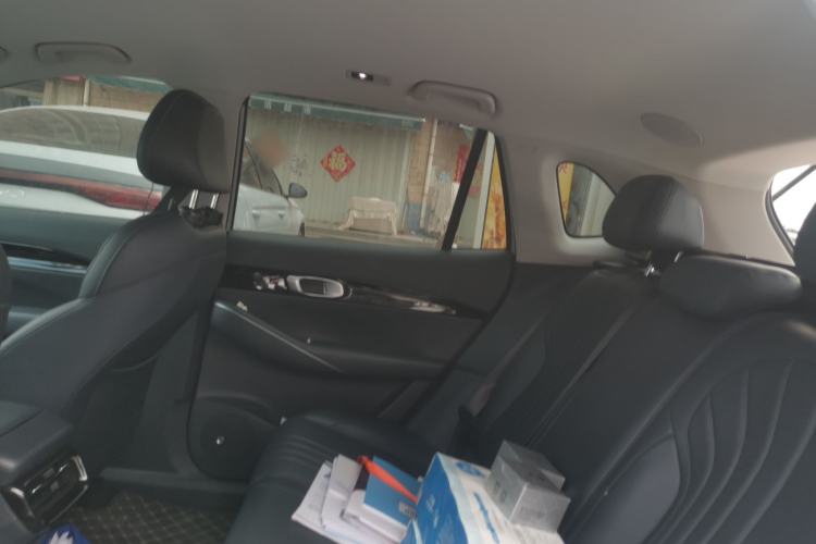 Used Geely Galaxy E5 2024 530km Long-Range Version Headliner