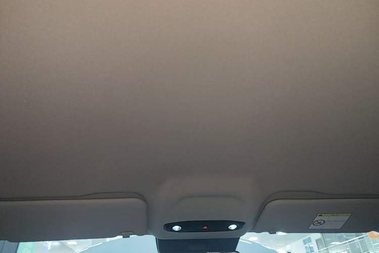 Used Geely Galaxy E5 2024 530km Long-Range Version Headliner