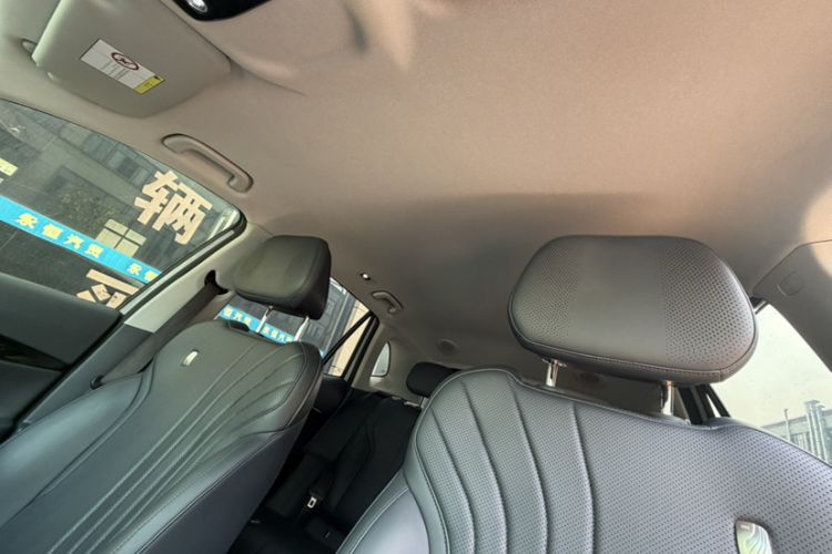 Used Geely Galaxy E5 2024 530km Long-Range Version Headliner