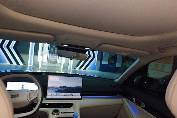 Used Geely Galaxy E5 2024 530km Starship Edition Headliner