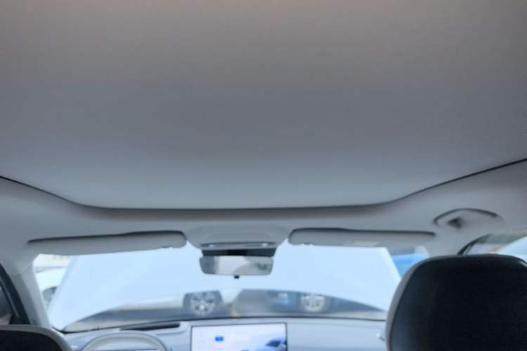 Used Geely Galaxy E5 2024 530km Starship Edition Headliner