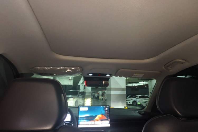 Used Geely Galaxy E5 2024 440km Exploration Version Headliner