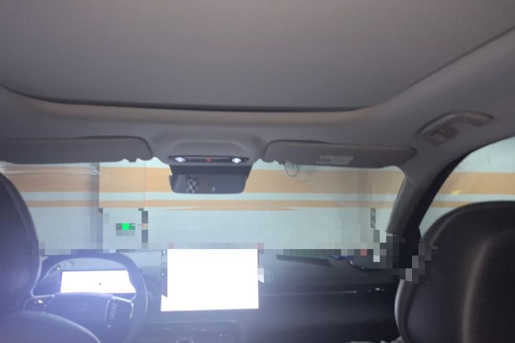 Used Geely Galaxy E5 2024 440km Exploration Version Headliner