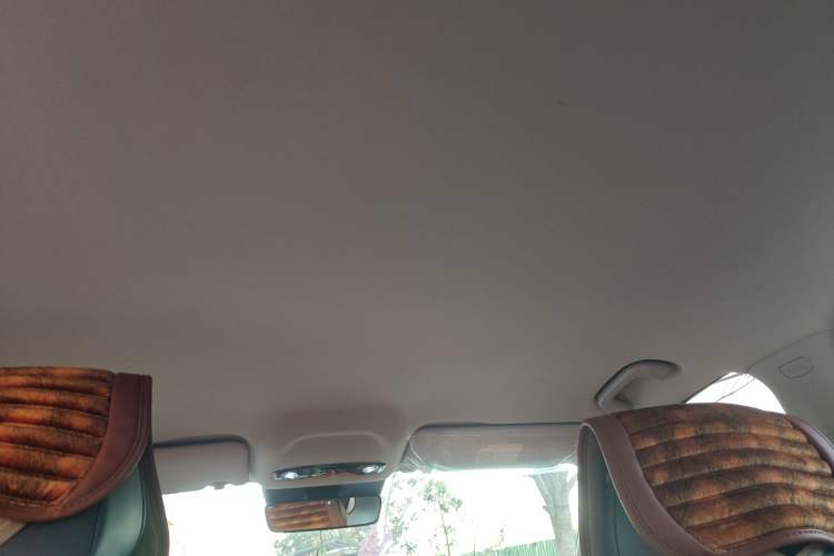 Used Geely Galaxy E5 2024 530km Long-Range Version Headliner