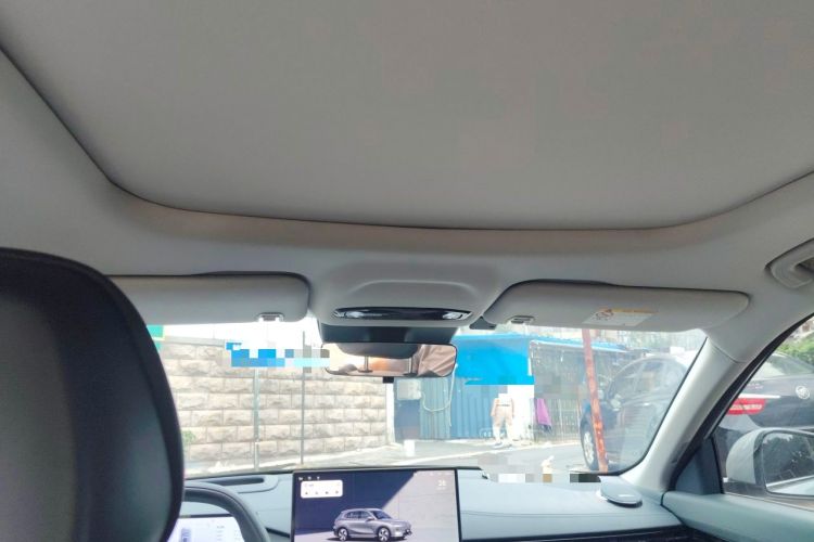 Used Geely Galaxy E5 2024 530 km Exploration+ Version Headliner
