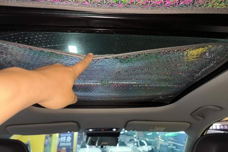 Used Geely Galaxy E5 2024 530 km Exploration+ Version Headliner