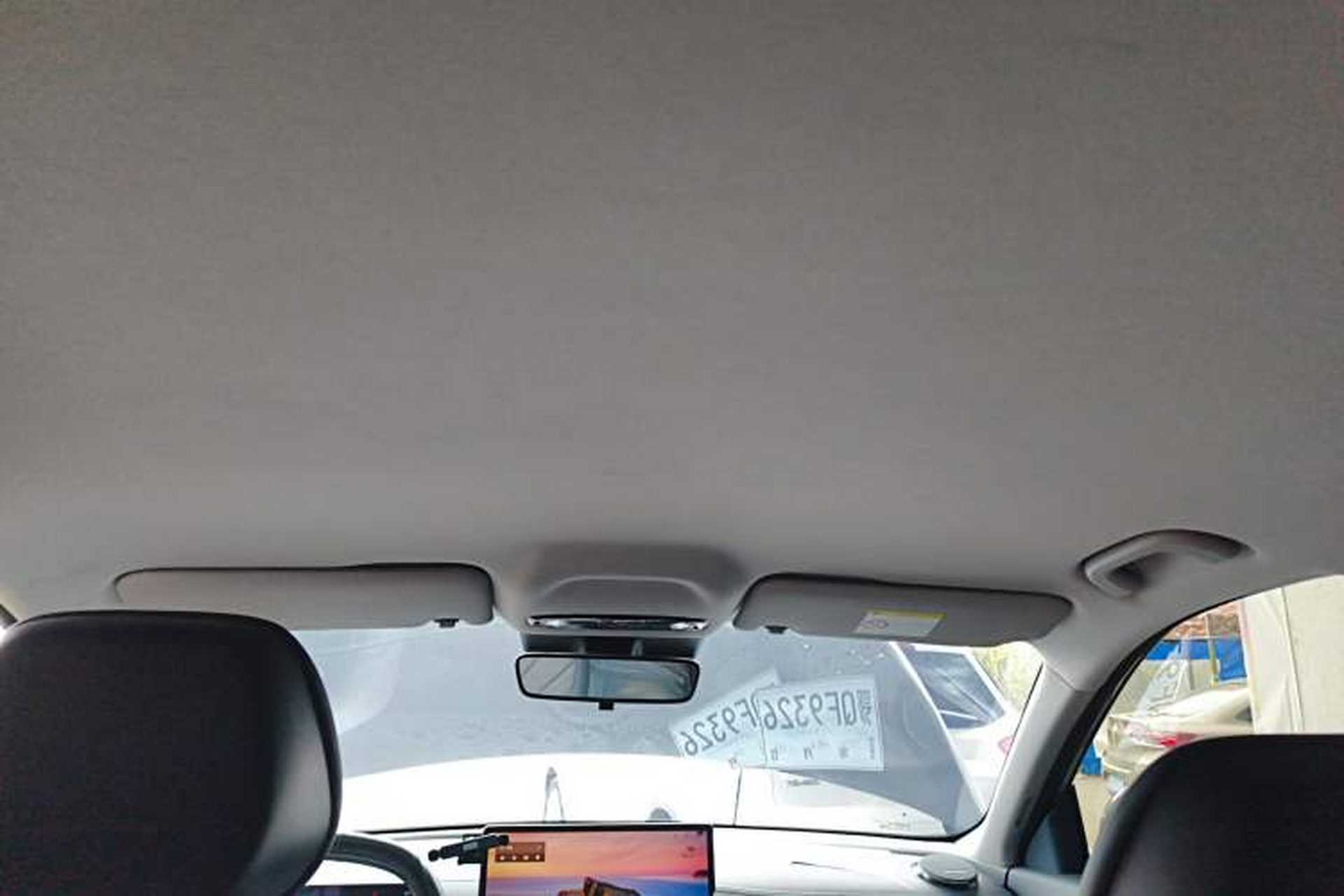 Used Geely Galaxy E5 2024 530km Long-Range Version Headliner