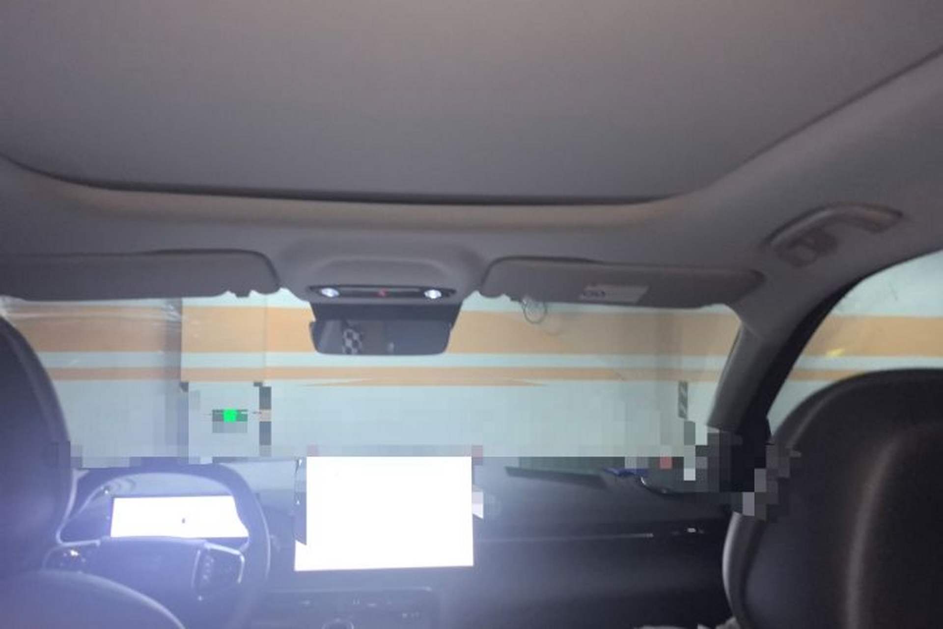 Used Geely Galaxy E5 2024 440km Exploration Version Headliner