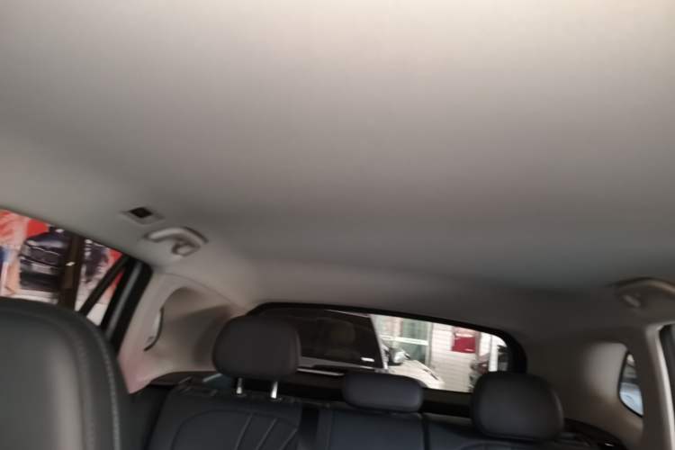Used Geely Galaxy E5 2024 530km Long-Range Version Headliner