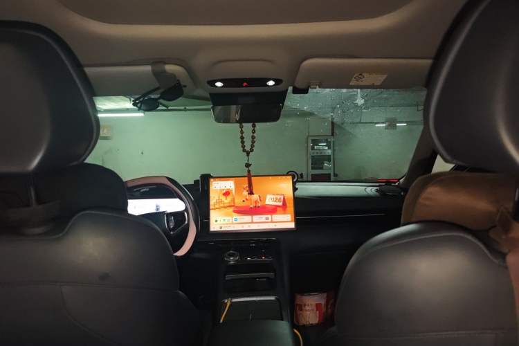 Used Geely Galaxy E5 2024 530 km Exploration+ Version Headliner