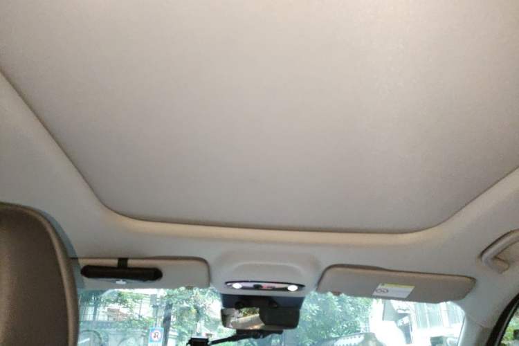 Used Geely Galaxy E5 2024 440km Exploration Version Headliner
