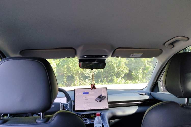 Used Geely Galaxy E5 2024 440km Launch Edition Headliner