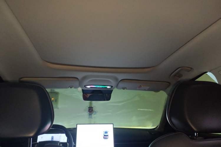 Used Geely Galaxy E5 2024 530km Starship Edition Headliner