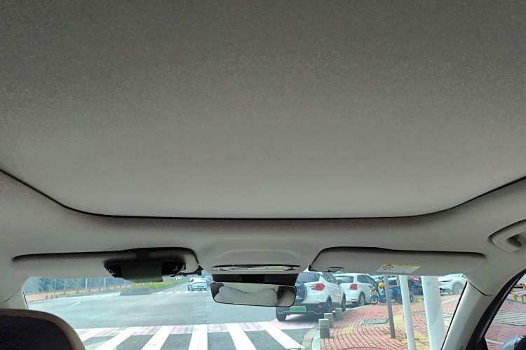 Used Geely Galaxy E5 2024 530 km Exploration+ Version Headliner