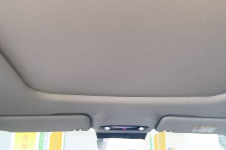 Used Geely Galaxy E5 2024 530km Starship Edition Headliner