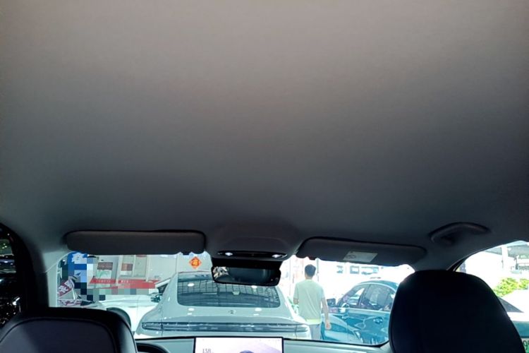 Used Geely Galaxy E5 2024 440km Launch Edition Headliner