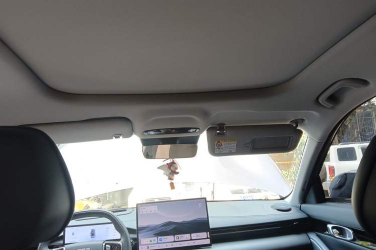 Used Geely Galaxy E5 2024 530km Starship Edition Headliner