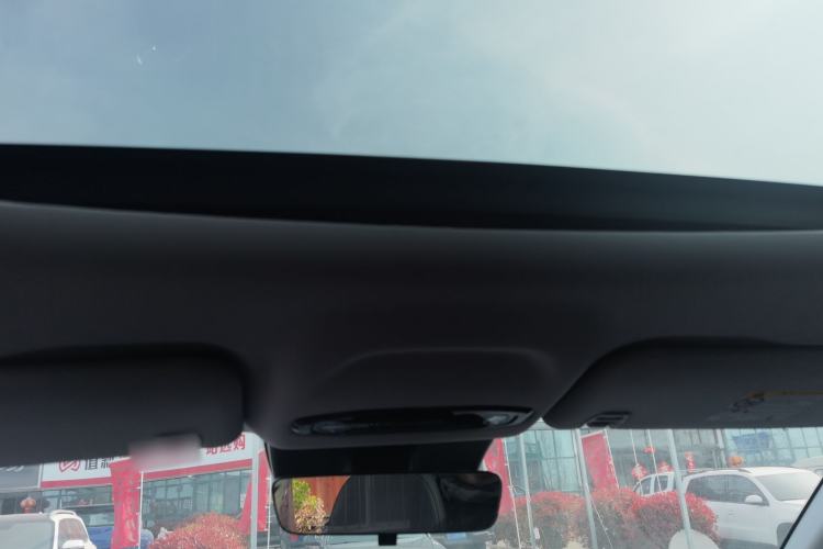 Used Geely Galaxy E5 2024 530 km Exploration+ Version Headliner