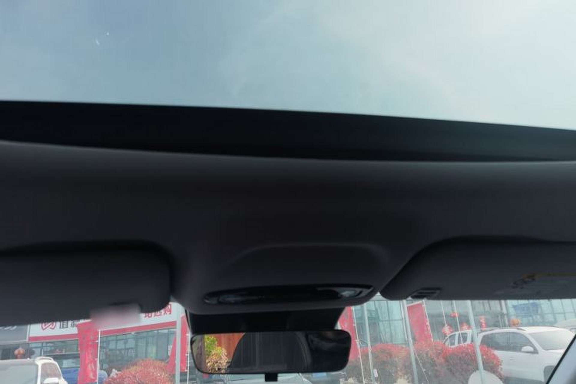 Used Geely Galaxy E5 2024 530 km Exploration+ Version Headliner