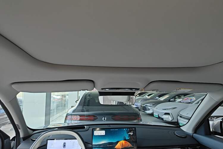 Used Geely Galaxy E5 2024 530km Starship Edition Headliner