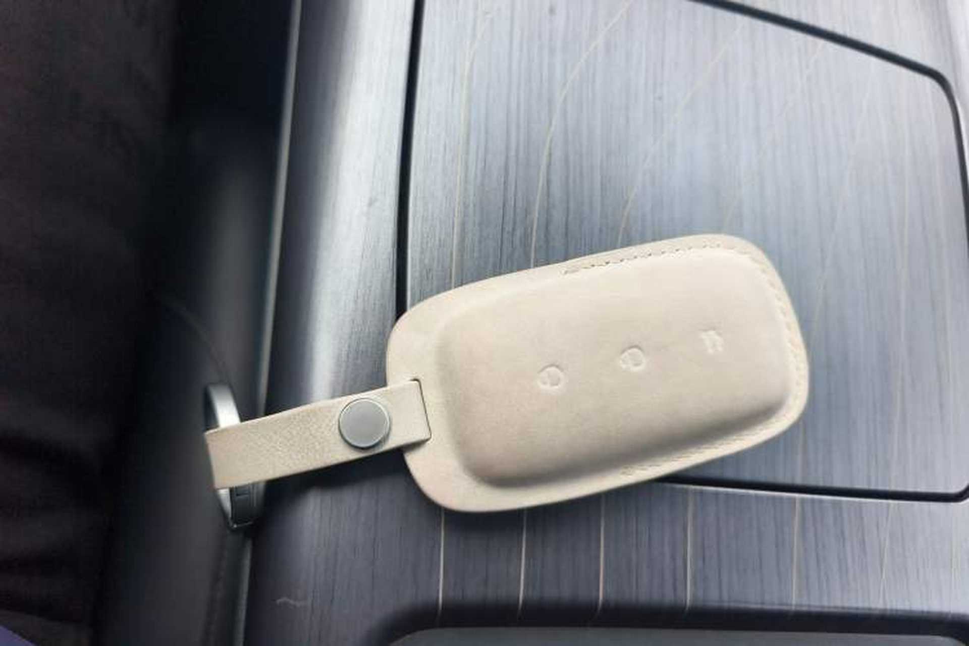 Used Geely Galaxy E5 2024 530km Starship Edition Interior 1