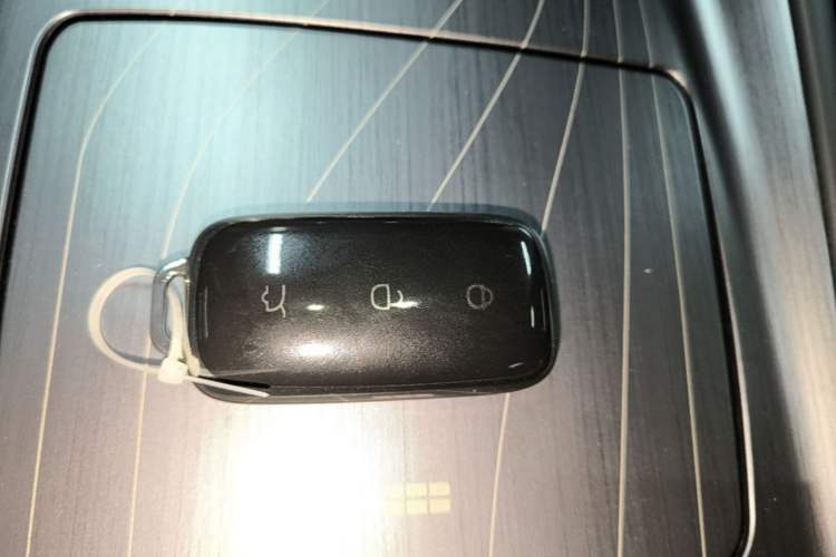Used Geely Galaxy E5 2024 530 km Exploration+ Version Interior 1