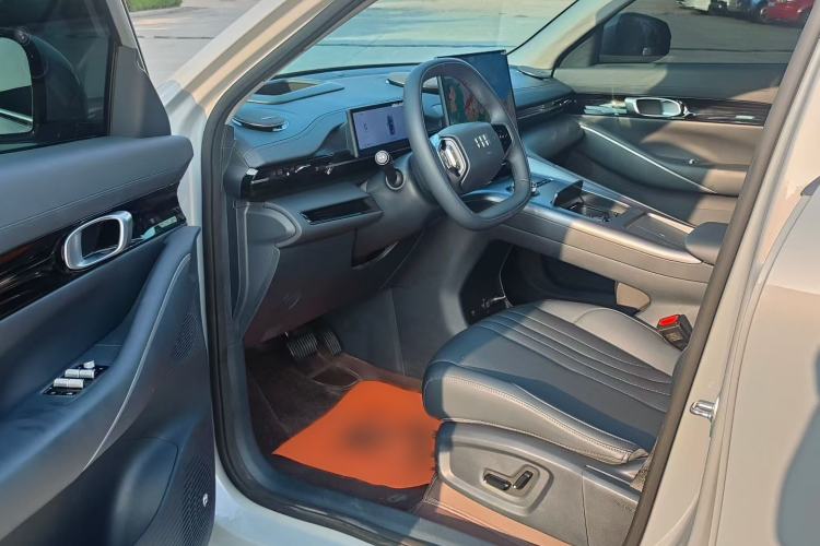 Used Geely Galaxy E5 2024 530 km Exploration+ Version Interior 2
