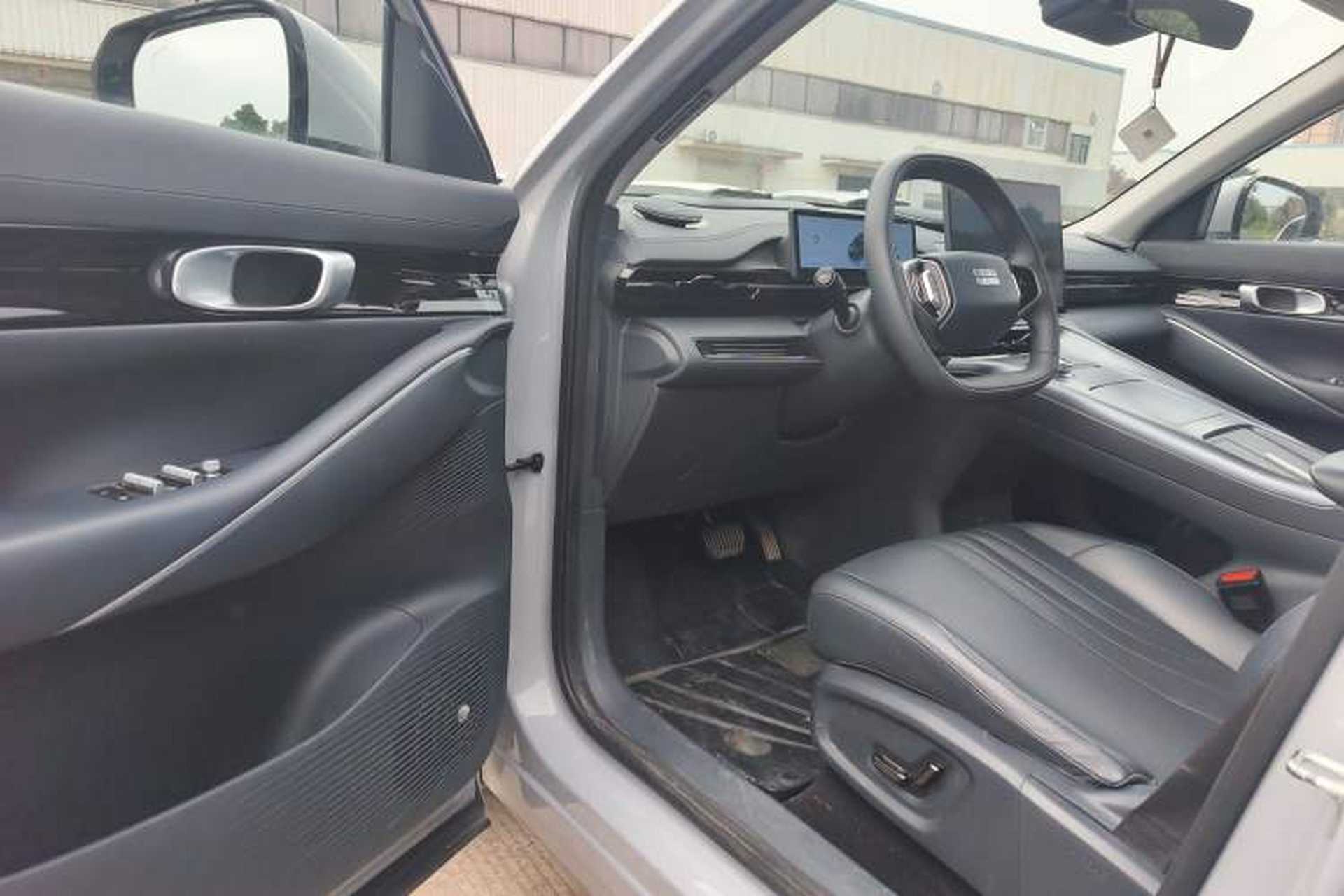 Used Geely Galaxy E5 2024 530km Starship Edition Interior 3