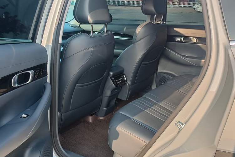 Used Geely Galaxy E5 2024 530 km Exploration+ Version Interior 3