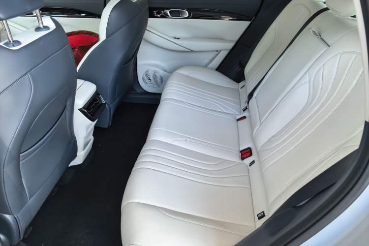 Used Geely Galaxy E5 2024 530km Starship Edition Interior 3