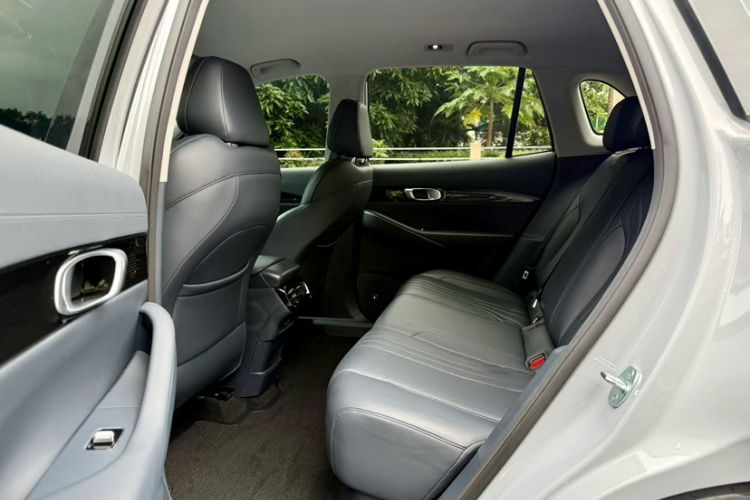 Used Geely Galaxy E5 2024 440km Launch Edition Interior 3