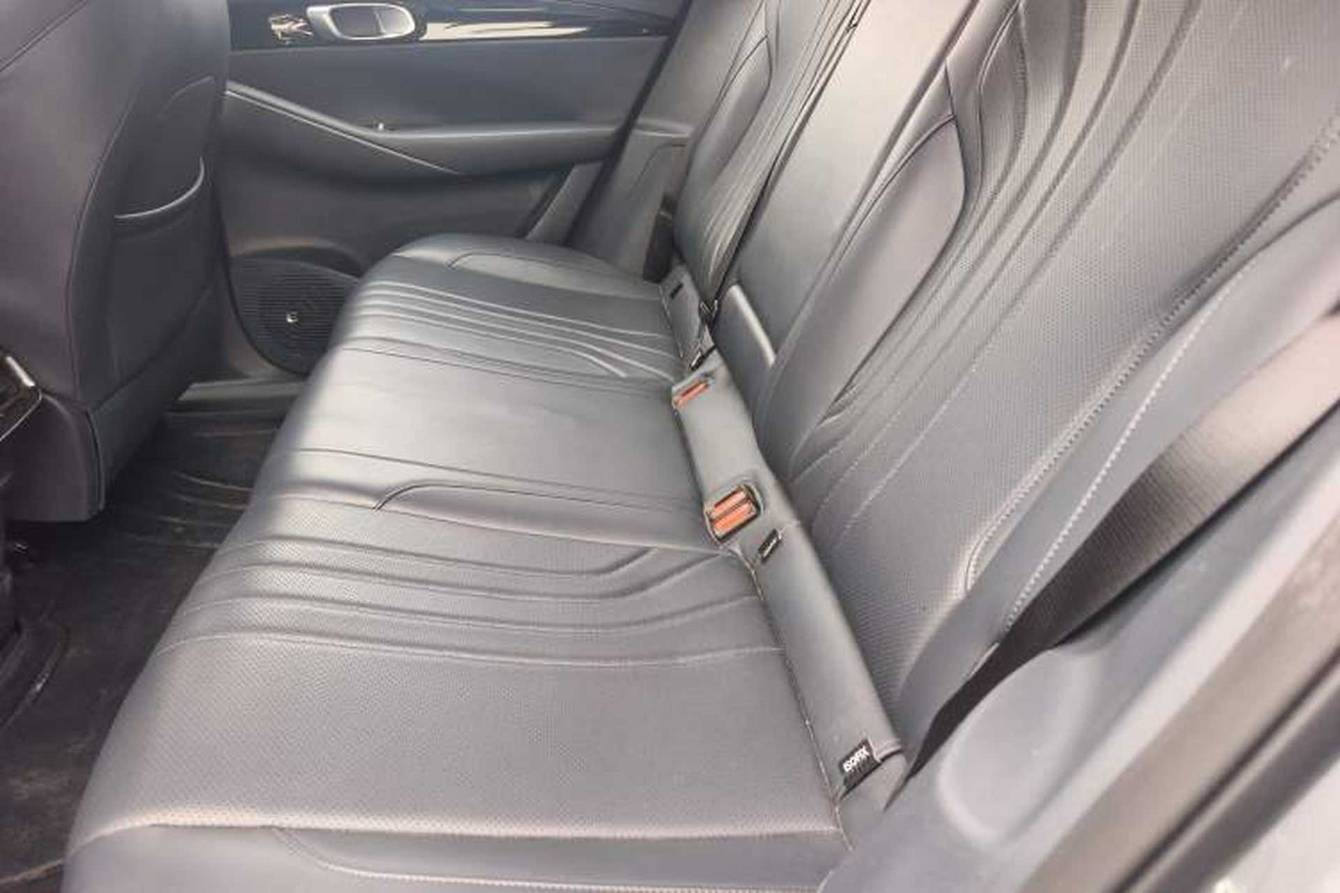 Used Geely Galaxy E5 2024 530km Starship Edition Interior 4
