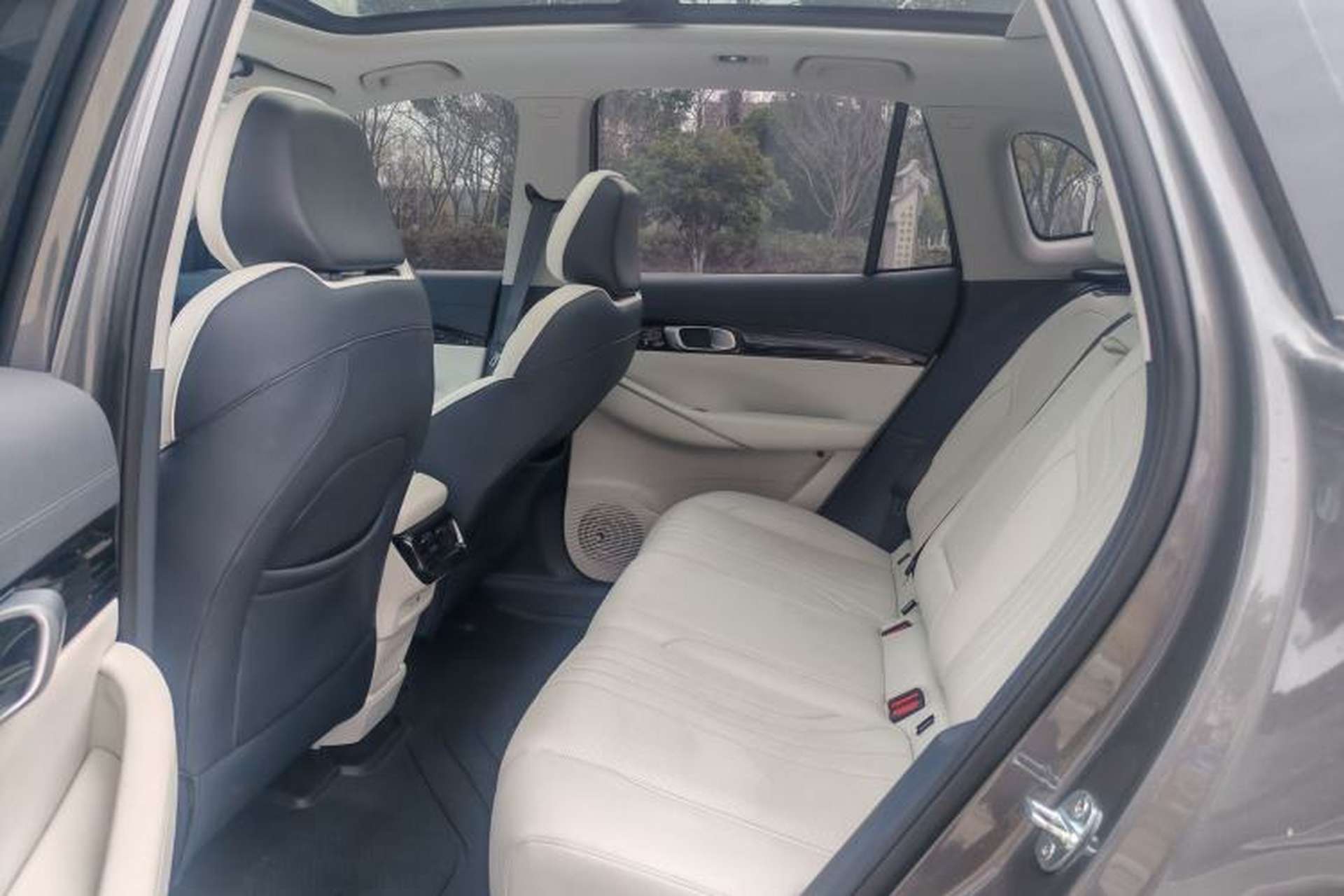 Used Geely Galaxy E5 2024 530km Starship Edition Interior 4
