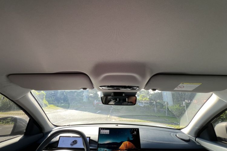 Used Geely Galaxy E5 2024 530km Long-Range Version Interior 4