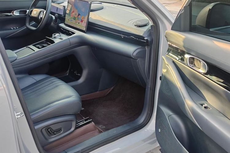 Used Geely Galaxy E5 2024 530 km Exploration+ Version Interior 4