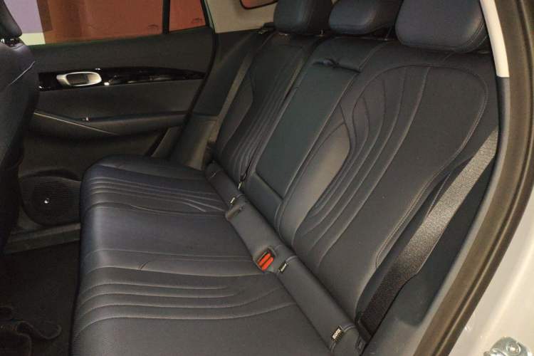 Used Geely Galaxy E5 2024 530km Starship Edition Interior 4